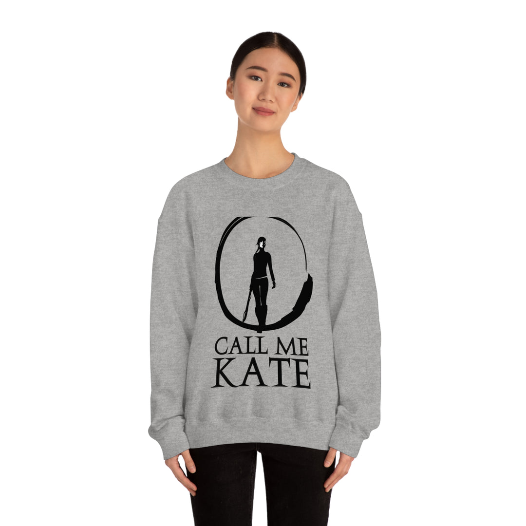 AUS - Call Me Kate Crewneck Sweatshirt