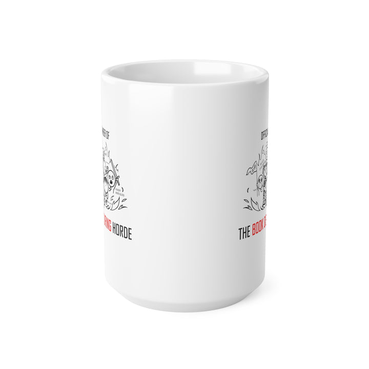 UK - BDH Ceramic Coffee Cups, 11oz, 15oz