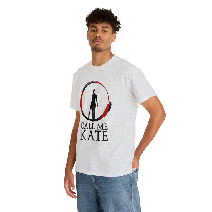 New New (includes More colors) Call me KAte Heavy Cotton Tee