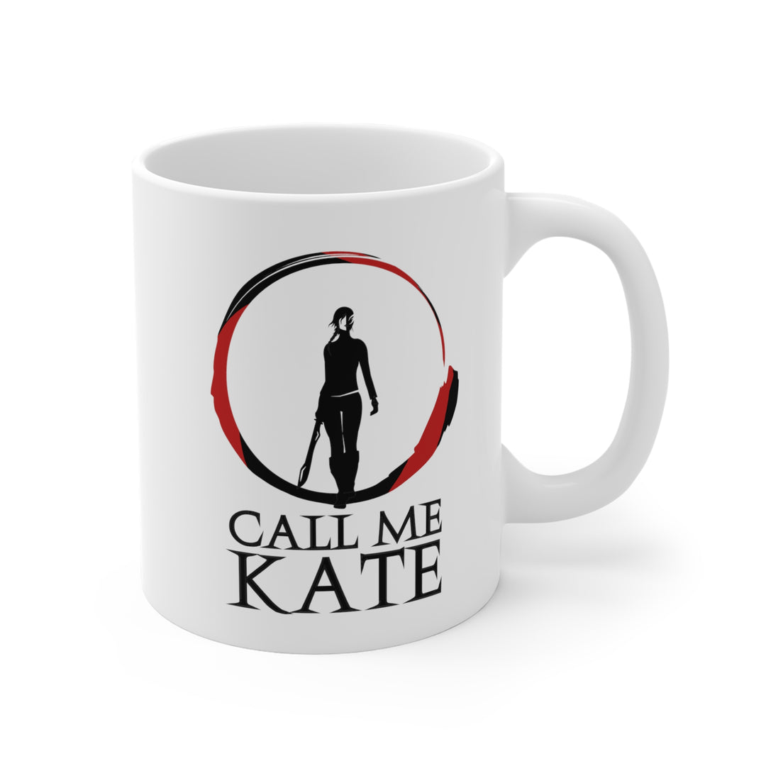 CAD - Call Me Kate Ceramic Mugs (11oz\15oz\20oz)