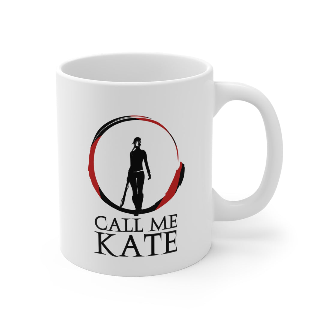 Call Me Kate Mug 11oz