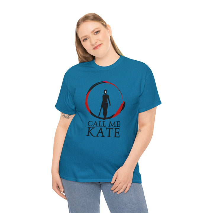 AUS - Call Me Kate Heavy Cotton Tee