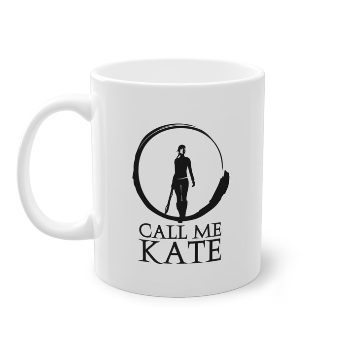 EU - Call Me Kate Mug 11oz