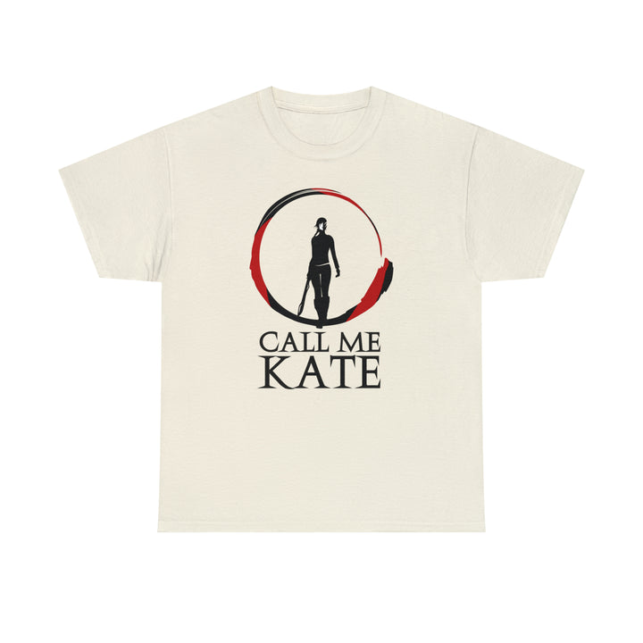 CAD - Call Me Kate Unisex Heavy Cotton Tee