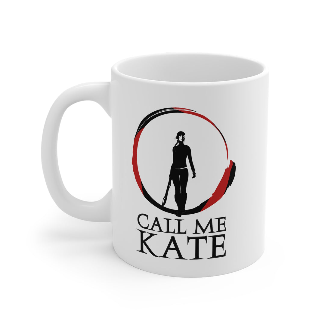 UK - Call Me Kate Mug 11oz