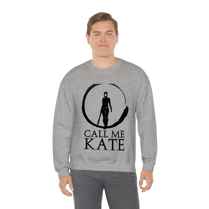 AUS - Call Me Kate Crewneck Sweatshirt